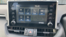 Toyota RAV4 2.5 VVT-i Hybrid Dynamic 5dr CVT 2WD Hybrid Estate